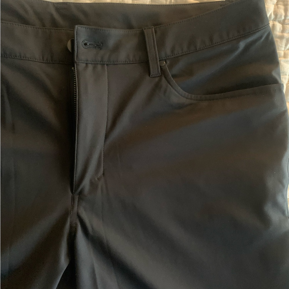 Lululemon Men’s ABC Classic-Fit 5 Pocket Pant Warpstreme